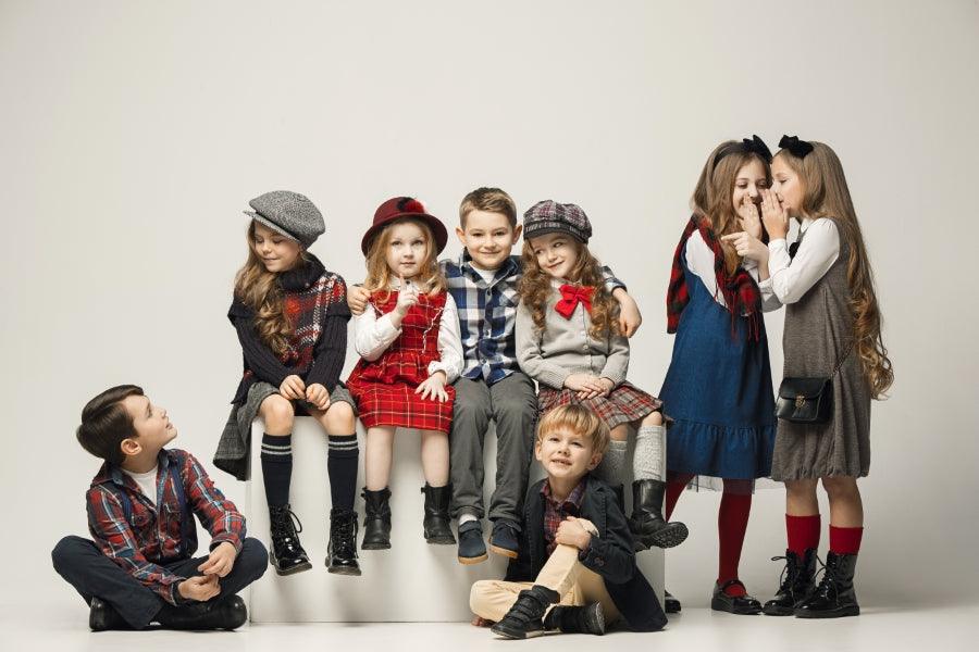 Dusa Children's Clothing: Fashion that Embraces Style, Comfort, and Love - DUSA Shop