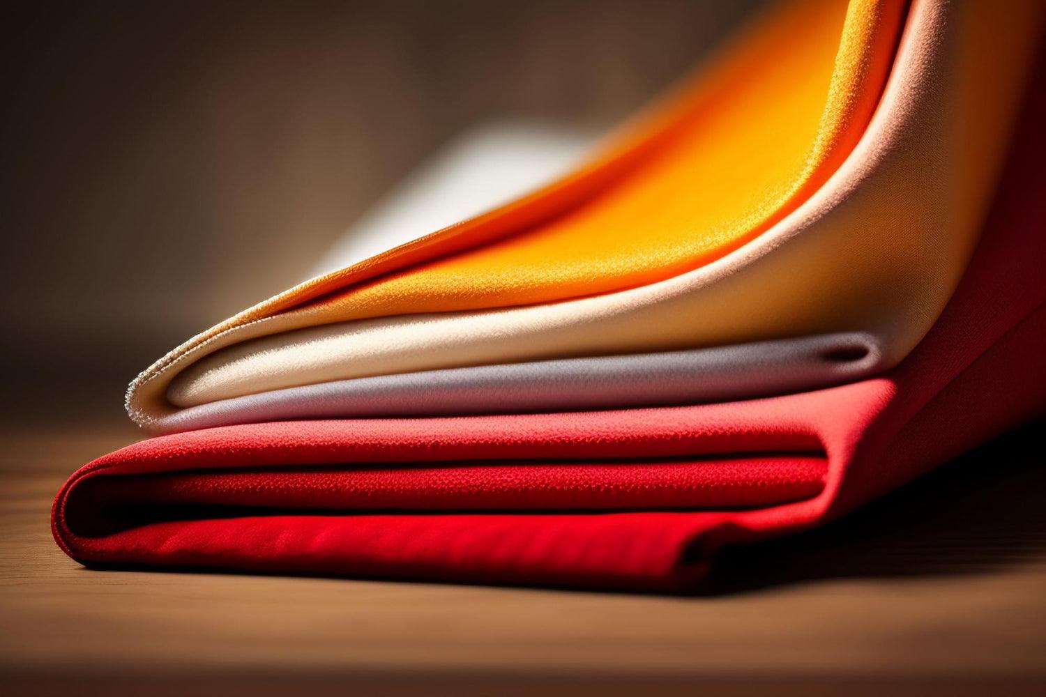 Fabric: From Yarn to Texture of Art - DUSA Shop